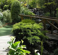 Grampians Adventure Golf MOCO Gallery  Cafe - Accommodation Nelson Bay
