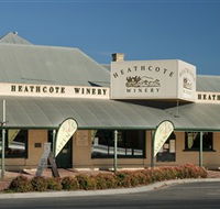 Heathcote Winery - Accommodation Nelson Bay
