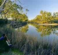 Little Desert National Park - Accommodation Nelson Bay