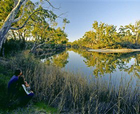 Little Desert National Park - Accommodation Nelson Bay 0