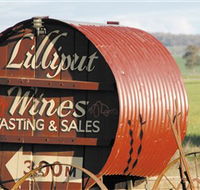 Lilliput Wines - Accommodation Nelson Bay