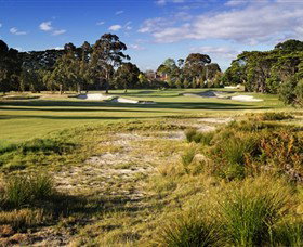 Victoria Golf Club - Accommodation Nelson Bay 0