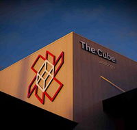 The Cube Wodonga - Accommodation Nelson Bay