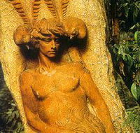 William Ricketts Sanctuary - Accommodation Nelson Bay