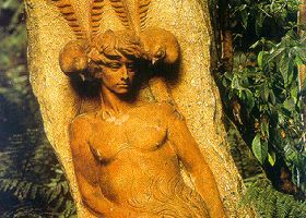William Ricketts Sanctuary - Accommodation Nelson Bay 0