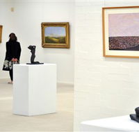 Hamilton Art Gallery - Accommodation Nelson Bay