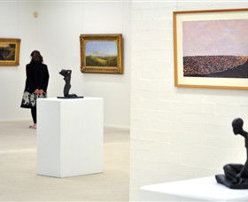 Hamilton Art Gallery - Accommodation Nelson Bay 0