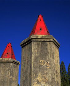 Chinese Burning Towers - Accommodation Nelson Bay 0