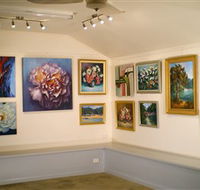 Ros McArthur Art Studio - Accommodation Nelson Bay