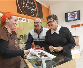 Mildura Chocolate Company - Accommodation Nelson Bay 0