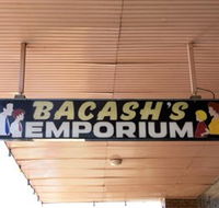 Bacash Emporium - Accommodation Nelson Bay