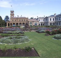 Werribee Mansion - Accommodation Nelson Bay