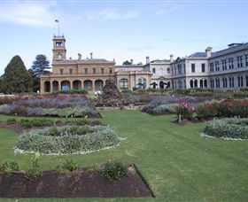 Werribee Mansion - Accommodation Nelson Bay 0