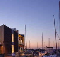 Queenscliff Harbour - Accommodation Nelson Bay