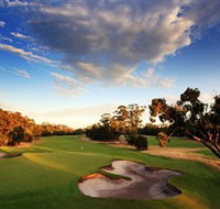 The Metropolitan Golf Club - Accommodation Nelson Bay