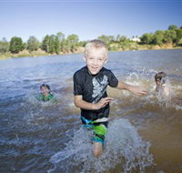 Lake Sambell Reserve - Accommodation Nelson Bay