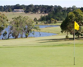 Devilbend Golf Club - Accommodation Nelson Bay 0
