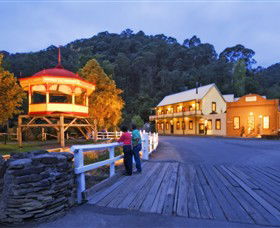 Yallourn VIC Accommodation Nelson Bay