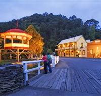 Walhalla Historic Area - Accommodation Nelson Bay