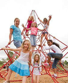 Belvoir Park Playground - Accommodation Nelson Bay 0