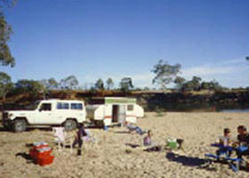Murray-Kulkyne Regional Park - Accommodation Nelson Bay 0