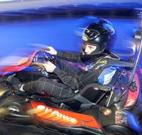 Auscarts Indoor Racing - Accommodation Nelson Bay