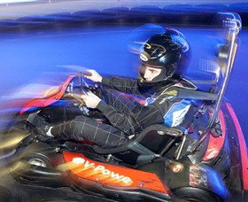 Auscarts Indoor Racing - Accommodation Nelson Bay 0