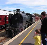Mornington Railway - Accommodation Nelson Bay