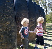 McClelland Sculpture Park  Gallery - Accommodation Nelson Bay