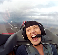 Speedhawk Aerobatic Flights Melbourne - Accommodation Nelson Bay