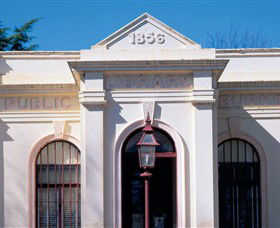 Robert O'Hara Burke Museum - Accommodation Nelson Bay 0
