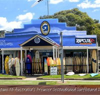 Anglesea Surf Centre - Accommodation Nelson Bay