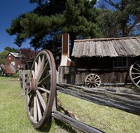 Old Gippstown - Accommodation Nelson Bay
