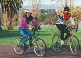 Jells Park - Accommodation Nelson Bay 0