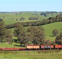South Gippsland Tourist Railway - Accommodation Nelson Bay
