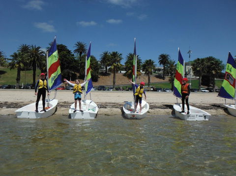 Royal Geelong Yacht Club - Accommodation Nelson Bay 5