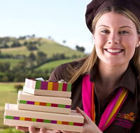 Yarra Valley Chocolaterie  Ice Creamery