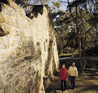 Castlemaine Diggings National Heritage Park - Accommodation Nelson Bay