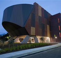 Burrinja Cultural Centre - Accommodation Nelson Bay