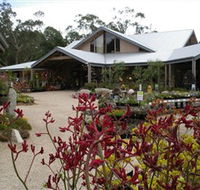 Kuranga Native Nursery and Paperbark Cafe - Accommodation Nelson Bay