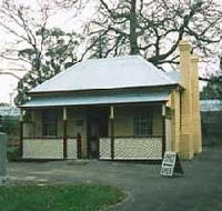 Adam Lindsay Gordon Cottage - Accommodation Nelson Bay