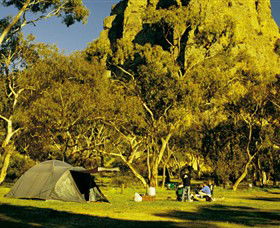 Mount Arapiles-Tooan State Park - Accommodation Nelson Bay 0