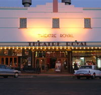 Theatre Royal - Accommodation Nelson Bay