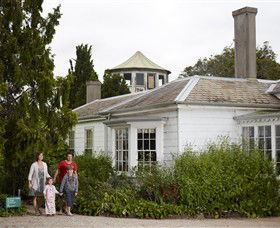 The Heights Heritage House And Garden - Accommodation Nelson Bay 0