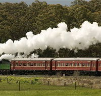 Steamrail Victoria - Nelson Bay Accommodation.com