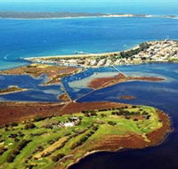 Queenscliff Golf Club - Accommodation Nelson Bay