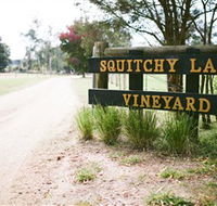 Squitchy Lane Vineyard - Accommodation Nelson Bay