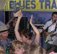The Blues Train - Accommodation Nelson Bay