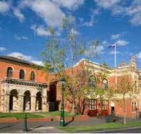 The Capital - Bendigo's Performing Arts Centre - Accommodation Nelson Bay