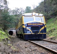 Yarra Valley Railway - Accommodation Nelson Bay